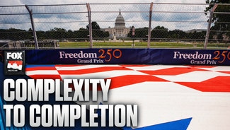 Next Story Image: INDYCAR Freedom 250 Course In DC: A Complex Road To Completion